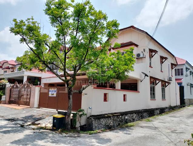 Terpaling Cantik, Teres 2 tkt End Lot, Bkt Rahman Putra, Sg Buloh 1