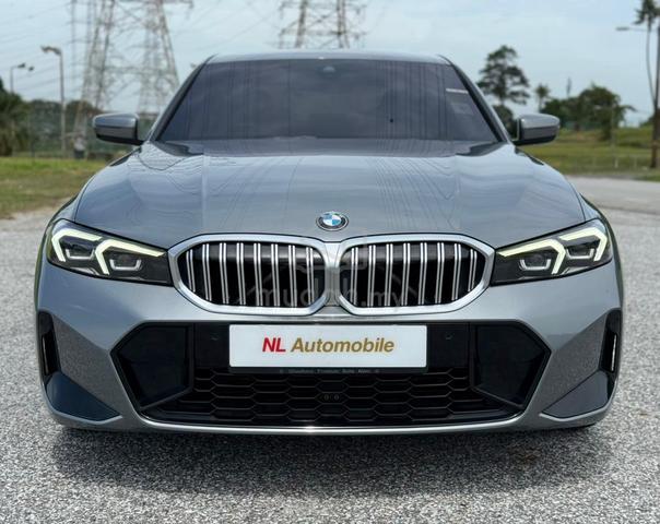 2024 Bmw 320i 2.0 M SPORT G20 LCI HUD 29K KM ONLY - 3