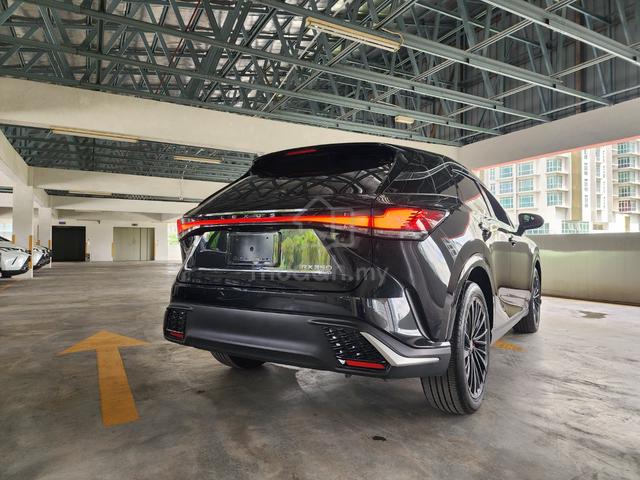2023 Lexus RX350 2.4 F SPORT (A) GRADE 5A - 2