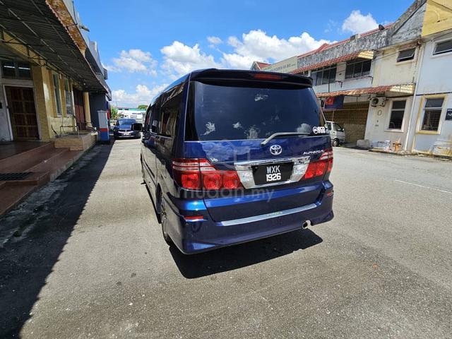 2007 Toyota ALPHARD 3.0 MS MNH10W (A) - 4