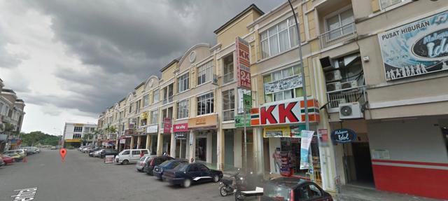 Ground Shop at Reko Sentral Kajang near Seksyen 4, Seksyen 7 Bangi 1