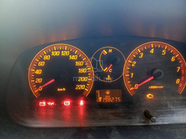 2006 Perodua MYVI 1.3 EZ (A) - 4