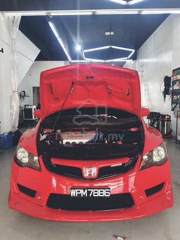 2006 Honda CIVIC 2.0 i-VTEC (A) - 3