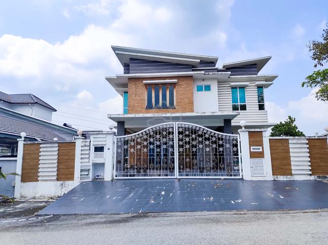 [2 Storey Bungalow] Putra Hill Residency, Bandar Seri Putra, Bangi 1