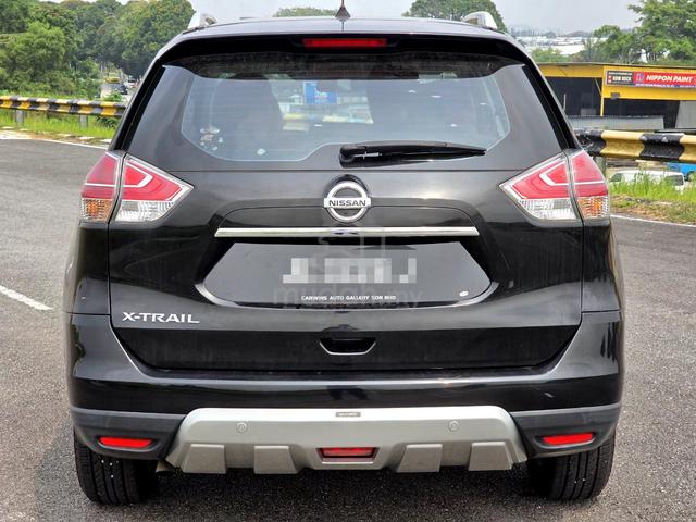 2017 Nissan X-TRAIL 2.0 T32 (A) - 4