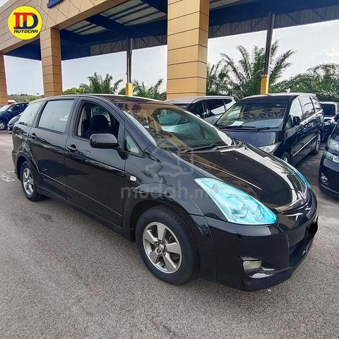 2009 Toyota WISH 2.0 (A) - 2