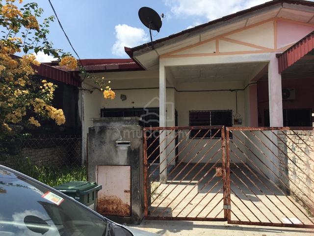 Rumah Disewa Taman Tualang Indah Mentakab  1