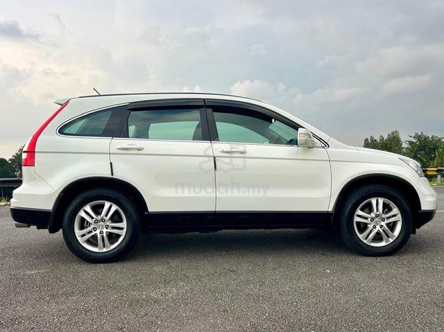 2012 Honda CR-V 2.0 LIMITED (A) Muka 0 - 4