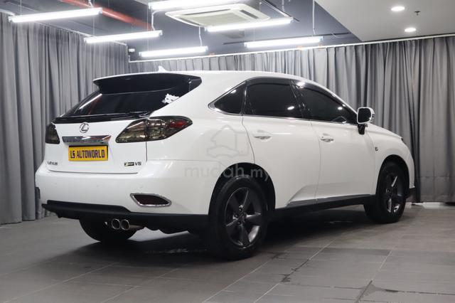 ORI 2011 Lexus RX350 3.5 (A) - 5