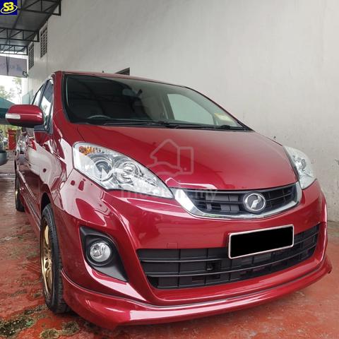 2015 Perodua ALZA 1.5 AV (A) CAR KING - 1