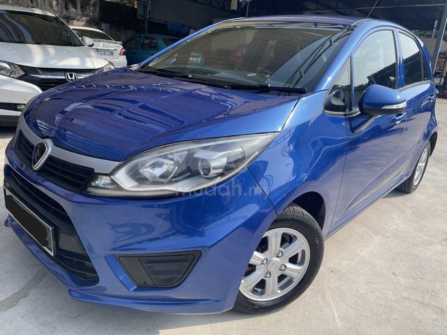 2016 Proton IRIZ 1.3 STANDARD (A) CVT FULL LOAN - 1