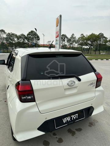 2025 Perodua AXIA 1.0 SE MY23 A300 D74A (A) - 2