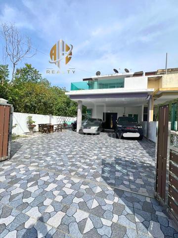 [Fully Renovated & Fully Furnished] Taman Sungai Jawi 1