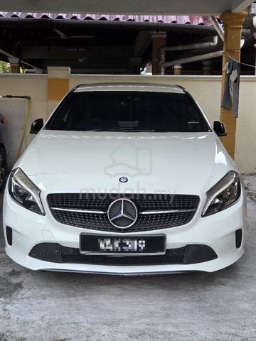 2015 Mercedes-Benz A180 Urban Line (CBU) 1.6 - 3