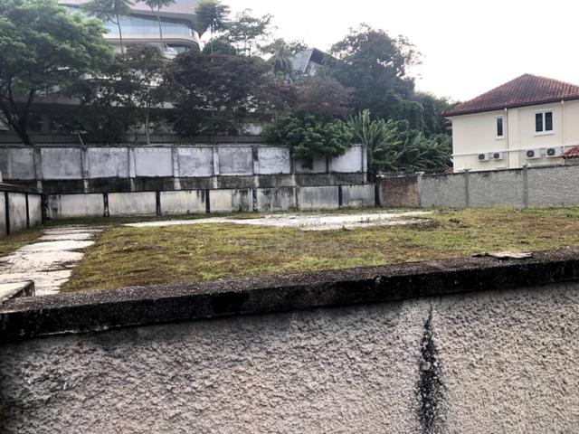 Bukit Tunku Taman Duta Kenny Hills Freehold Bungalow Land 2