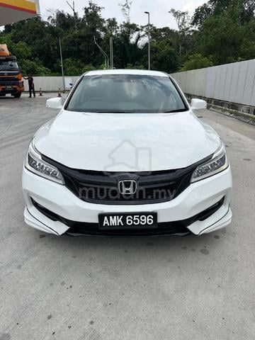 2016 Honda ACCORD 2.4 VTI-L MY2013 (A) - 1