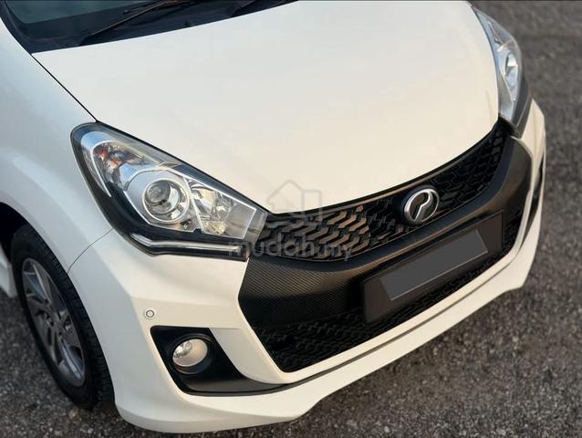 2017 Perodua MYVI ICON 1.5 SE (A) DIRECT OWNER - 2