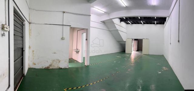 2-Storey Link Factory  Bukit OUG Industrial Business Park 1