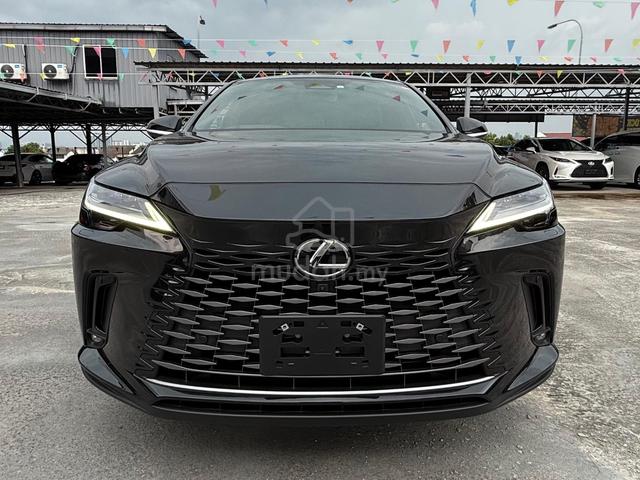 2023 Lexus RX350 2.4 LUXURY JAPAN FULL SPEC OFFER - 4