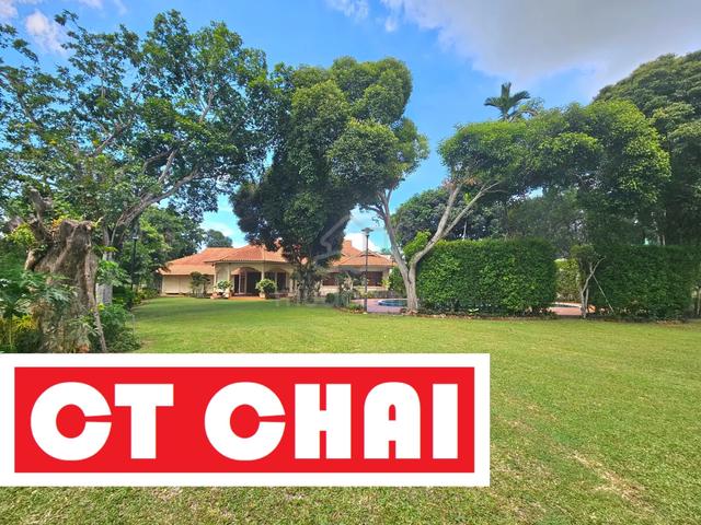 L/A: 36,500sqft BUNGALOW LAND PULAU TIKUS, GEORGETOWN near JESSELTON 1
