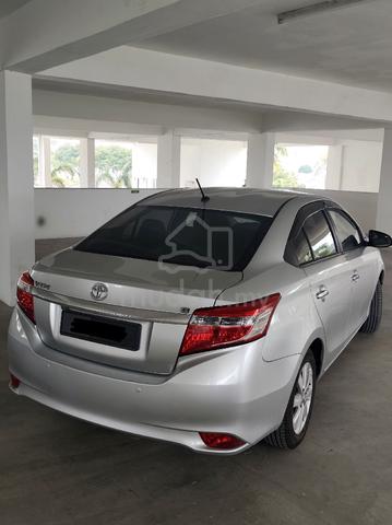 2016 Toyota VIOS 1.5 E NCP150R ENHANCED (A) - 2