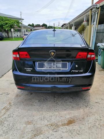 2016 Proton PREVE 1.6L CVT - 4