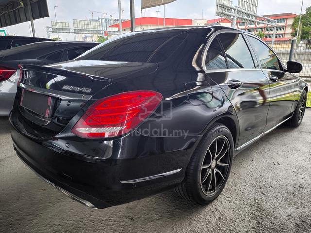 2014 Mercedes Benz C250 AMG 2.0 (A) - 3