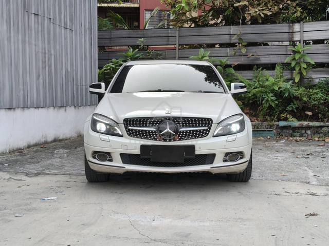 2009 Mercedes Benz C200 1.8 K FREE WARRANTY - 3