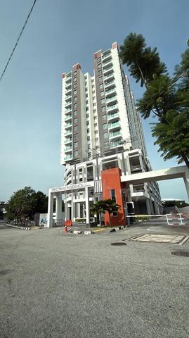 Spectrum Residence 1
