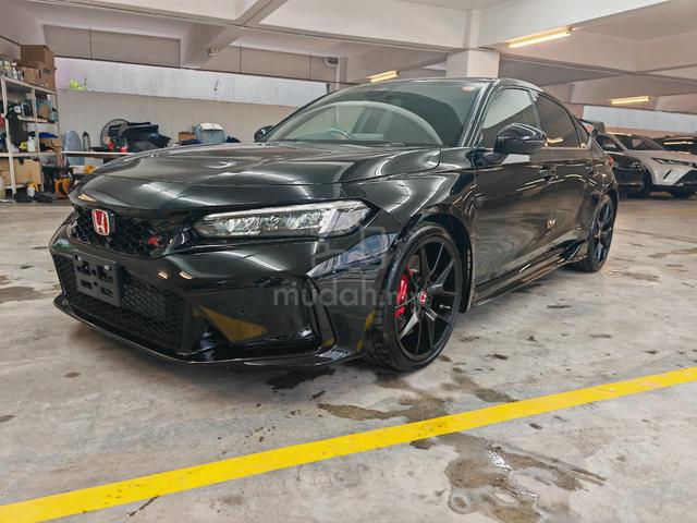 2025 Honda CIVIC 2.0 TYPE R RACING BLACK, NEW CAR - 1