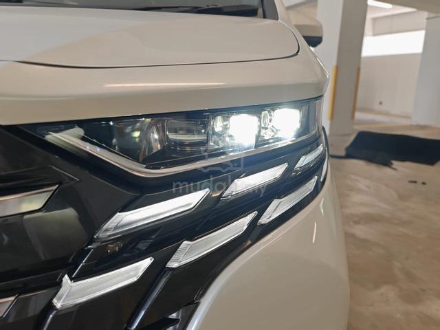 2024 Toyota ALPHARD 2.5 Z (A) - 4