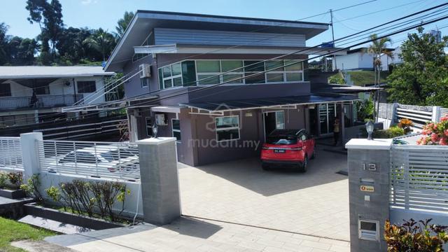 FOR SALE | Exclusive Bungalow at Taman Kinabalu, Luyang 1