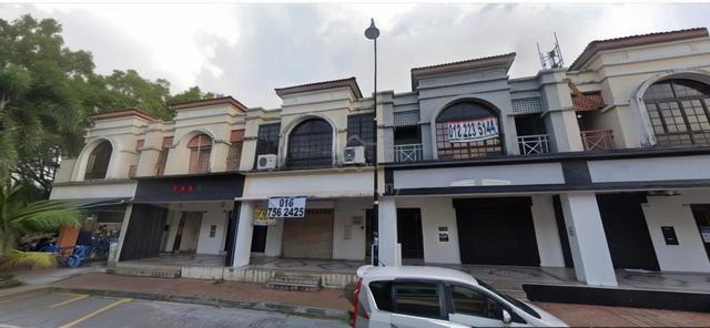 Office 1st Floor @ Mutiara Damansara, PJ (Near Ikea) 1