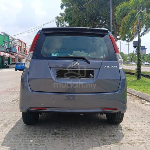 2013 Perodua ALZA 1.5 EZ (A) - 5
