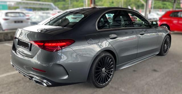 2023 Mercedes Benz C300 2.0 AMG LINE MY22 W206 (A) - 4