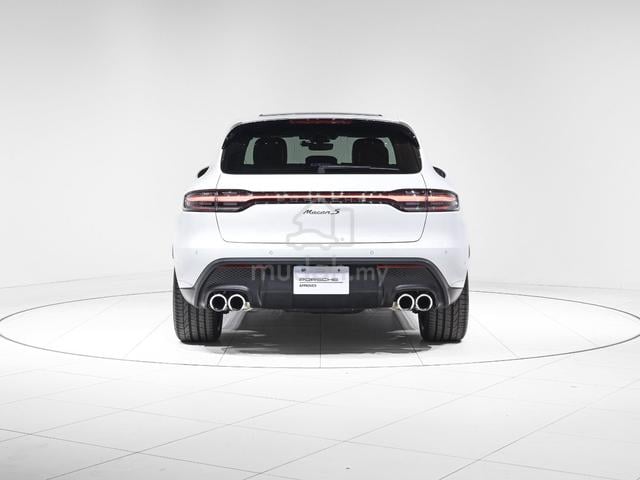 2024 Porsche MACAN 2.9 S FACELIFT (A) - 4
