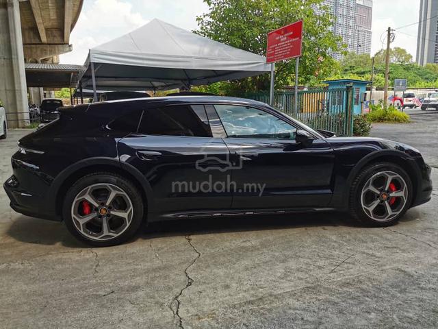 2023 Porsche TAYCAN  4S CROSS TURISMO  (A)MOONROOF - 5