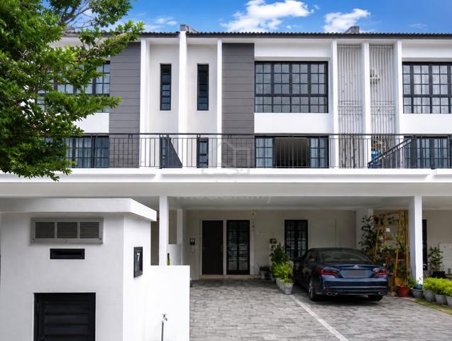 Monet Garden / Bandar Sunsuria / Sepang 《Below Market Value 30 %》 1