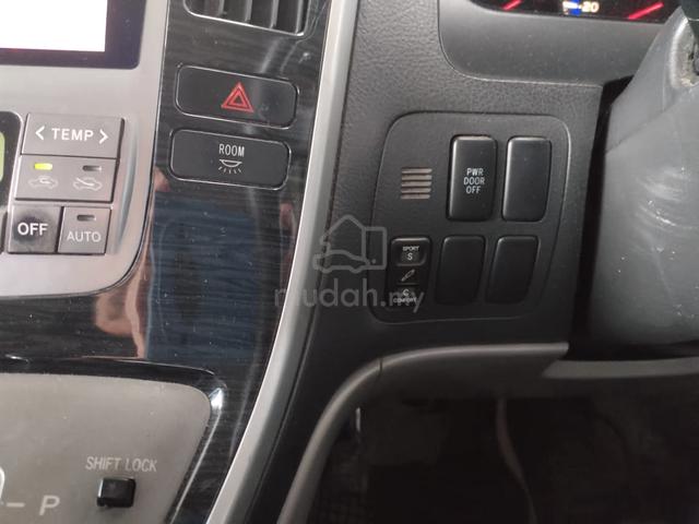 2008 Toyota ALPHARD 3.0 (A) 2PWR DOOR REV/CAMERA - 5