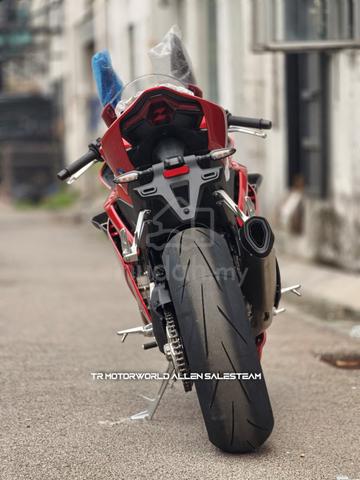 ZXMOTO 500RR 4 piston (full loan) - photo 14 of 43