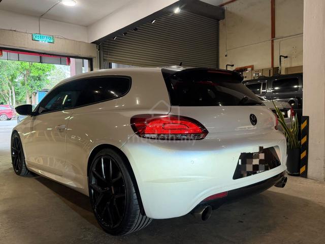 2011 Volkswagen Scirocco 2.0 - 5