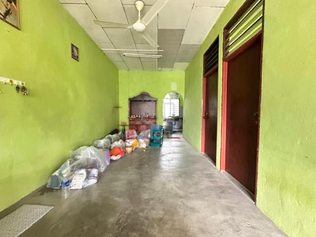 Taman Keladi Angsana 1 Storey Terrace House For Sale 1