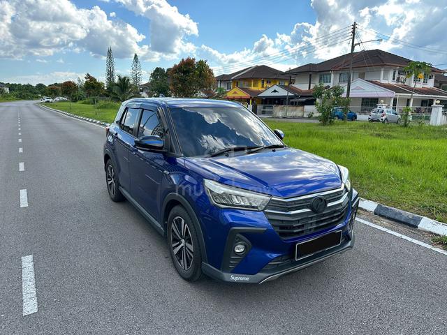 2021 Perodua ATIVA 1.0 H (A) FULL LOAN - 1