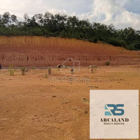 Siap untuk rumah di Kg Limau ManisDesa Pinggaran Putra, Kajang 1