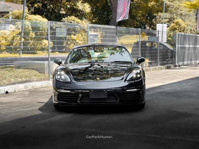 2022 Porsche 718 2.0 CAYMAN T - (A) - 3