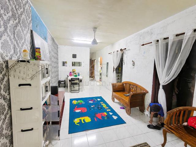 Apartment Idaman 1
