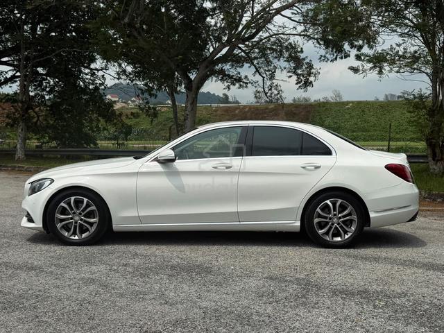 2015 Mercedes Benz C-CLASS 2.0 200 AVANTGARDE - 3