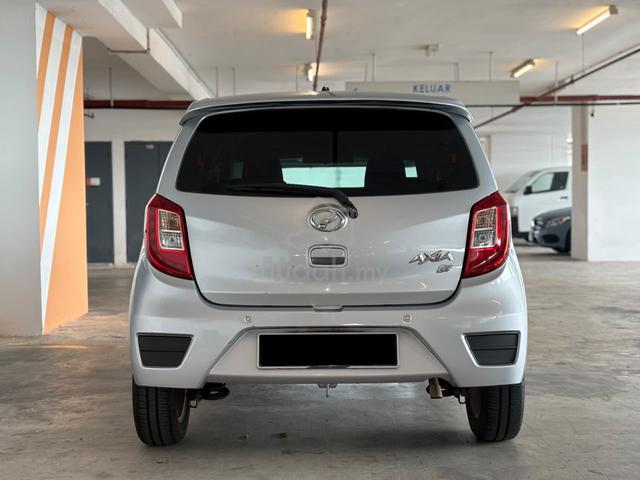2018 Perodua AXIA 1.0 G AG1GZ1 FACELIFT (A) - 4
