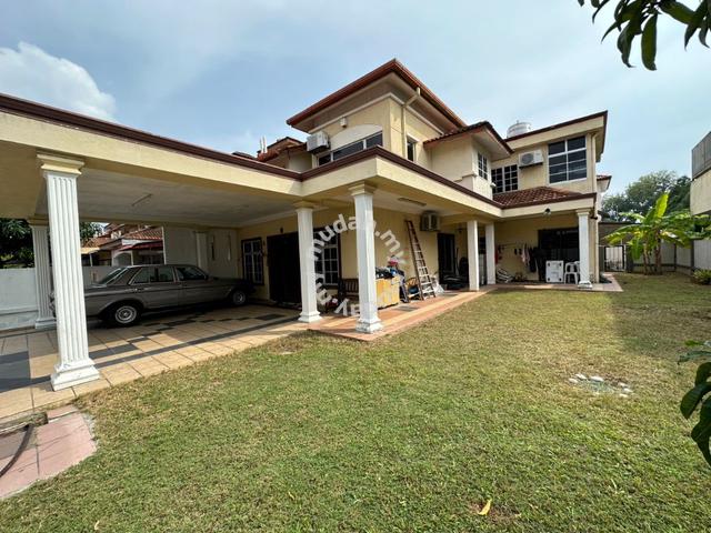 Below Market Price Endlot 25ft Land 2 Sty house 45X75 Botanic Klang 1