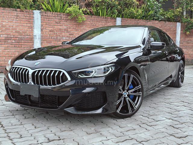 2021 Bmw 3.0 840i M SPORT GRAND COUPE 5-YRS WTY - 1